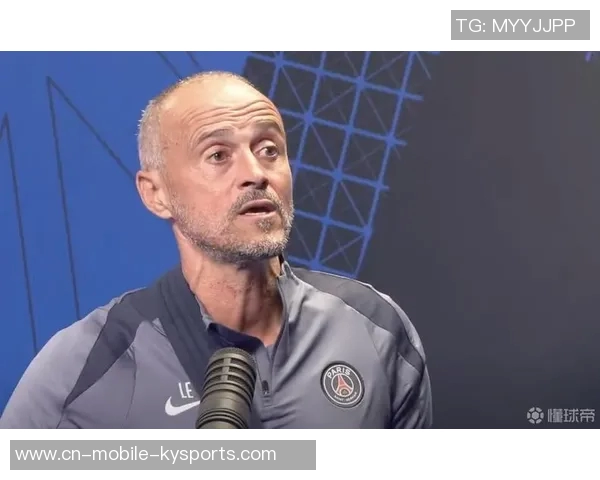 恩里克：全力争取2026年更多奖杯，今天的胜利至关重要